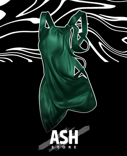 ASH. Ui Apron MERMAID
