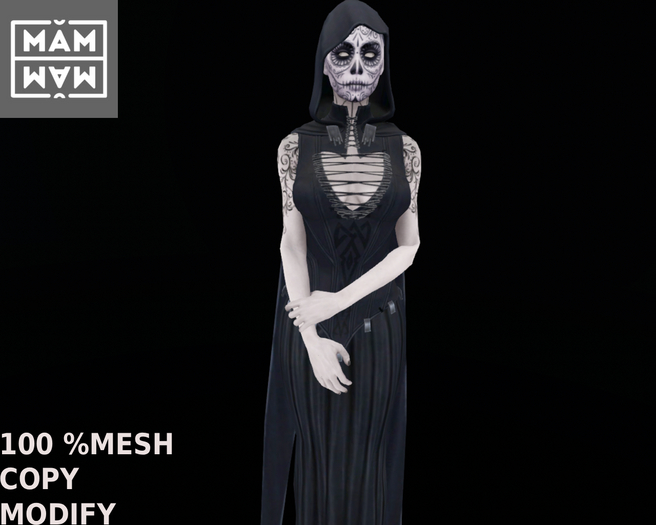 ..MAM..DEATH AVVI