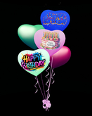 Balloons Birthday  