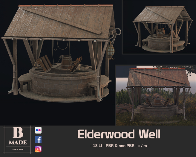 B-Made - Elderwood Well
