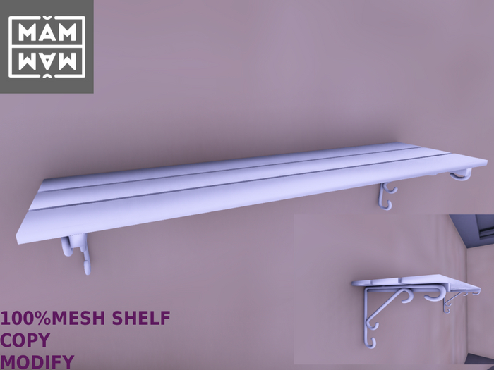 ..MAM..FR-SHELF