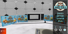 .:MudPie:. Frozen meal starter pack! 