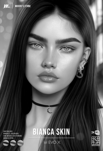 ::Midori's Store:: Bianca Skin - EVOX (DEMO)