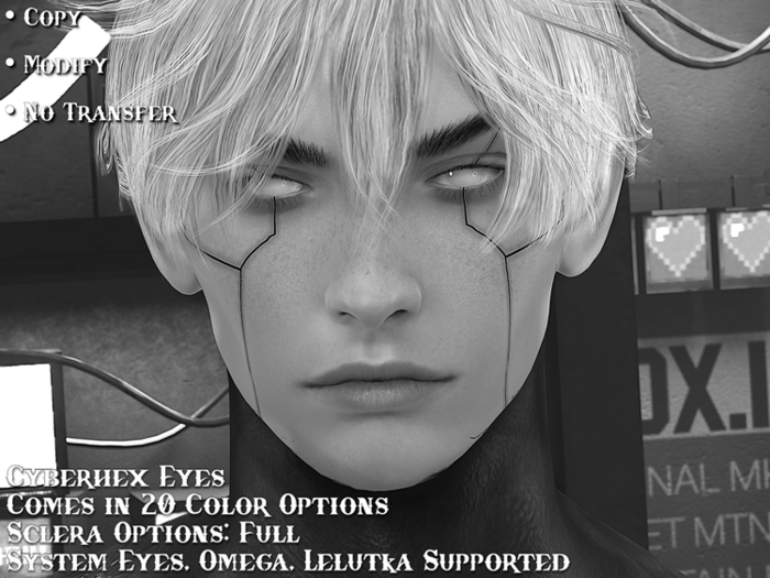[Azai] - Cyberhex Eyes (Demo)