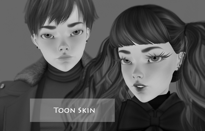 JojoStore - Toon Skin DEMO