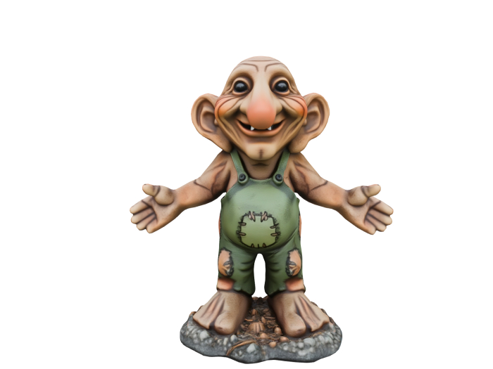 Gnome Greeter FULL PERM