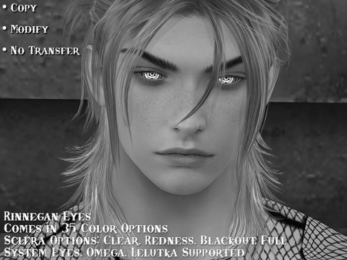 [Azai] - Rinnegan Eyes ( Demo )