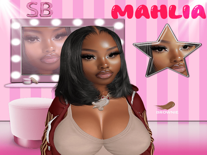 MAHLIA DEMO