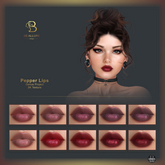 BE Allure - Pepper Lips / Genus Project