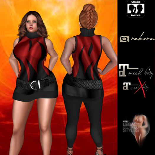 @AdReNaLiZeD@ Demo Box - Rose