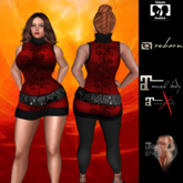 @AdReNaLiZeD@ Demo Box - Rose