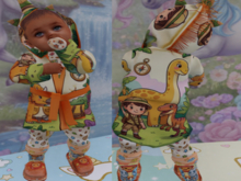 {CC} Bathtime Ranger (LB) boys