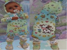 {CC} Bathtime Chores (LB) boys