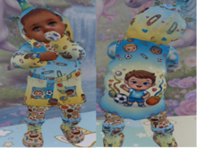 {CC} Bathtime Athlete (LB) boys
