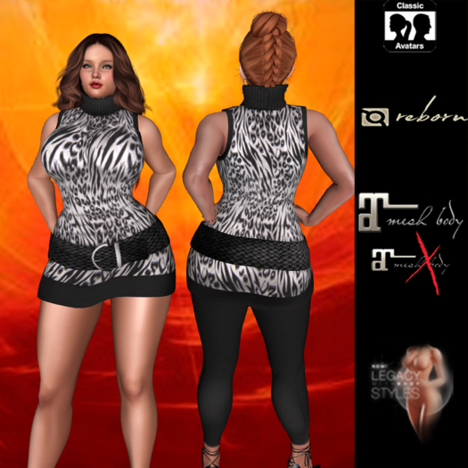 @AdReNaLiZeD@ Demo Box - Rose