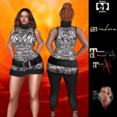 @AdReNaLiZeD@ Demo Box - Rose