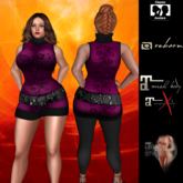 @AdReNaLiZeD@ Demo Box - Rose