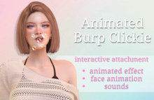 Soft Girl - Burp Clickie