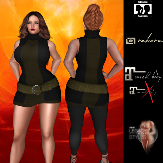 @AdReNaLiZeD@ Dominique Basil [DEMO]