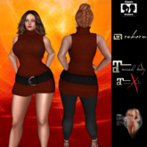 @AdReNaLiZeD@ Dominique Blaze