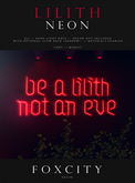 FOXCITY. Decor - Lilith Neon