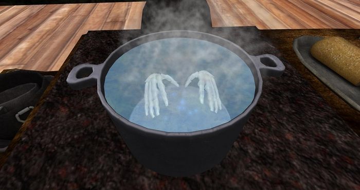 Boiling Hands BOXED