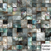 Mother Of Pearl Tile Seamless Texture