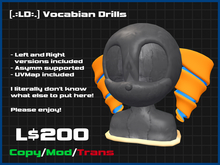 [.:LD:.] Vocabian Drills - Unpacker