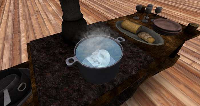 Boiling Skull BOXED