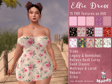Moody - Ellie Dress Set