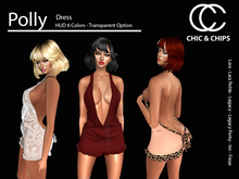 CHIC & CHIPS - Polly Dress