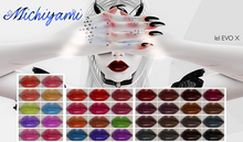 Michiyami Lipstick Pack 002 FULLPACK
