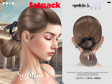 Opulein: Sophia Hairstyle Evo X 'Fatpack'