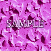 [ Frozen Snow Seamless 03 ] E