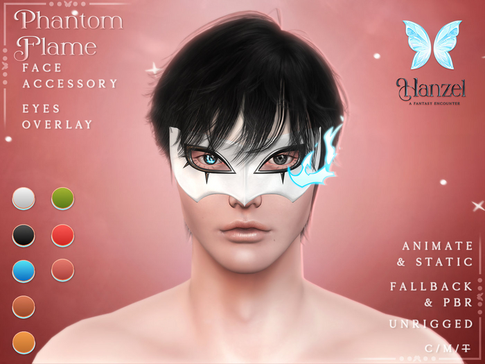 . Hanzel . Phantom Flame