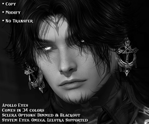 [Azai] - Apollo Eyes (Demo)