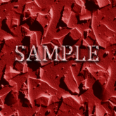 [ Frozen Snow Seamless 04 ] B