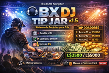 [Bx4i20] DjTipJar v1.5
