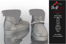 Karol Boot Gray