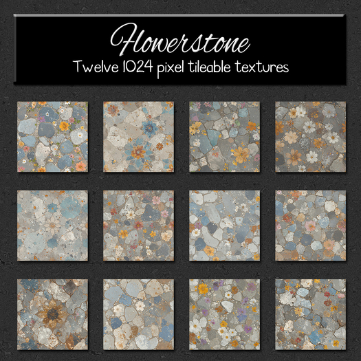 *Wallflowers* Flowerstone