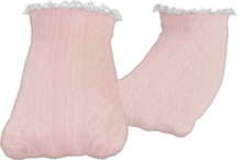 Goosie - Chelsea Socks - Peach - Unpack