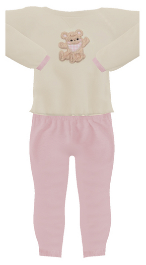Goosie - Anna Set - Teddy - Unpack