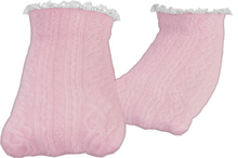 Goosie - Chelsea Socks - Pink - Unpack