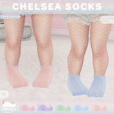 Goosie - Chelsea Socks - Fatpack - Unpack