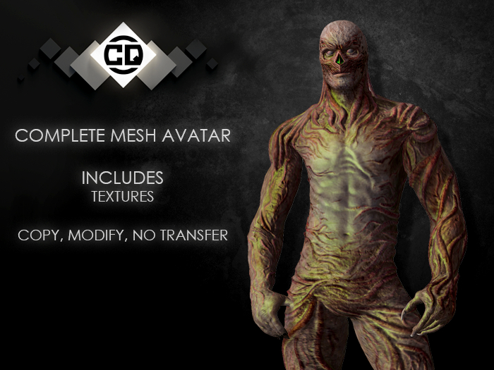 ◁.:CQ:. Vecna FN Bento Avatar▷