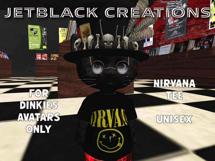 JBC Nirvana Tee