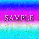 [ Frozen Snow Seamless 05 ] B