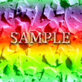 [ Frozen Snow Seamless 05 ] G