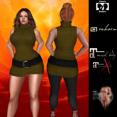 @AdReNaLiZeD@ Dominique Thistle