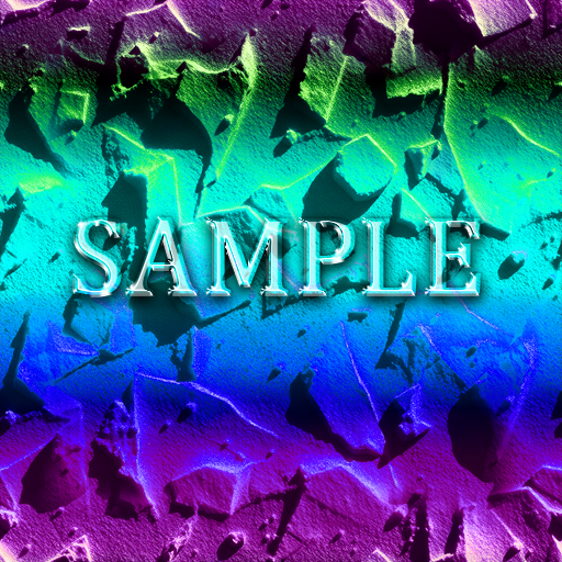 [ Frozen Snow Seamless 06 ] A
